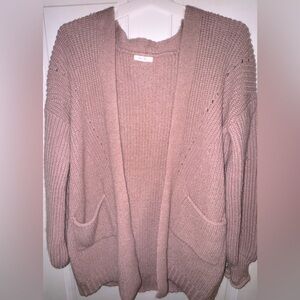 Maurice’s| Open Front Cardigan